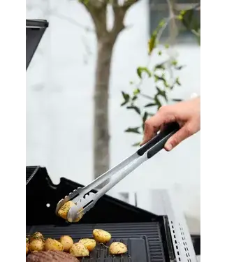 BARBECOOK Barbecook Universele BBQ tang RVS 42cm