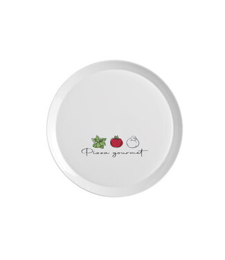 cosy & trendy Pizza bord deco  D33 cm