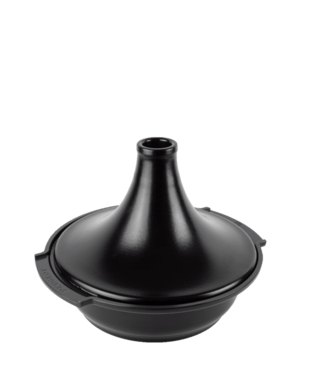 Peugeot Tajine Peugeot Atlas 30cm Satin Zwart