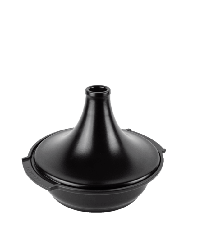 Tajine Peugeot Atlas 30cm Satin Zwart