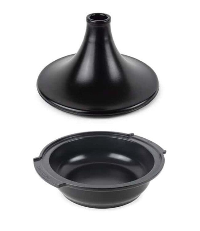 Peugeot Tajine Peugeot Atlas 30cm Satin Zwart