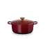 Le Creuset Le Creuset ronde braadpan 24cm Garnet actie van €355.00 voor €299.00 *