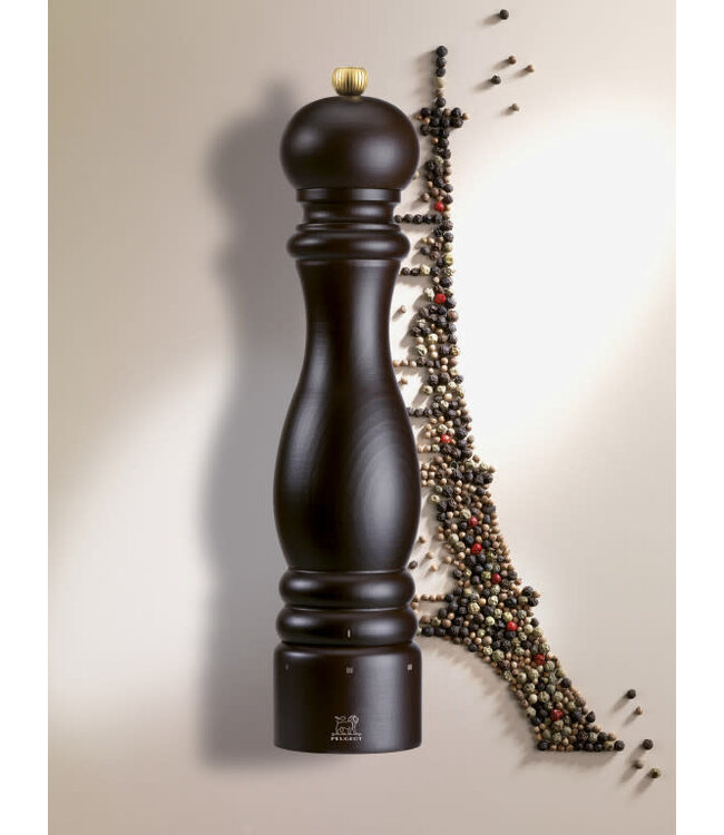 Peugeot Paris pepermolen chocolat 40 cm