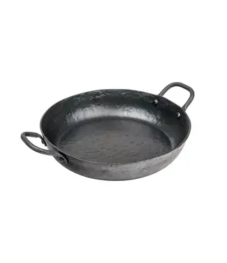 Forged Forged koekenpan met 2 handvatten 24 cm