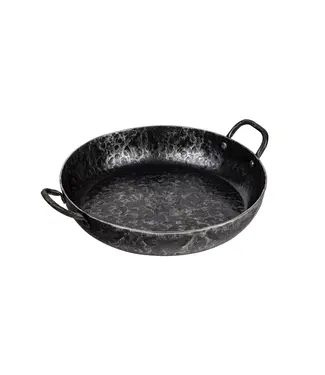 Forged Forged koekenpan met 2 handvatten 28 cm