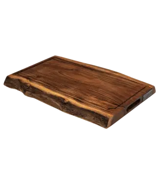 Forged Forged snijplank Naturel Large 55 x 35 cm Acaciahout