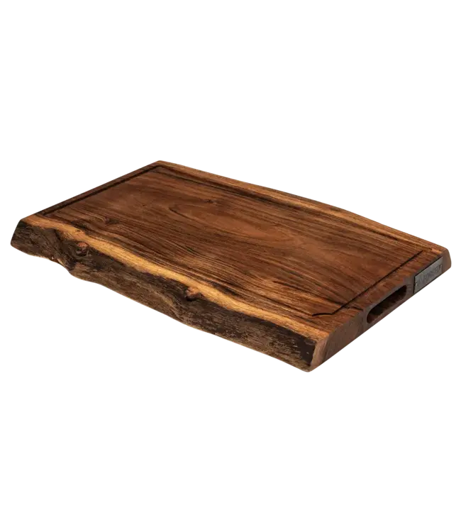 Forged Forged snijplank Naturel Large 55 x 35 cm Acaciahout