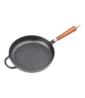 Ibili Ronneby Bruk pannekoek-/ crêpe pan Maestro 24 cm gietijzer