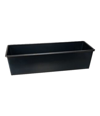 Kitchenbasics Kitchenbasics broodvorm blauwstaal 32 cm 745 gram