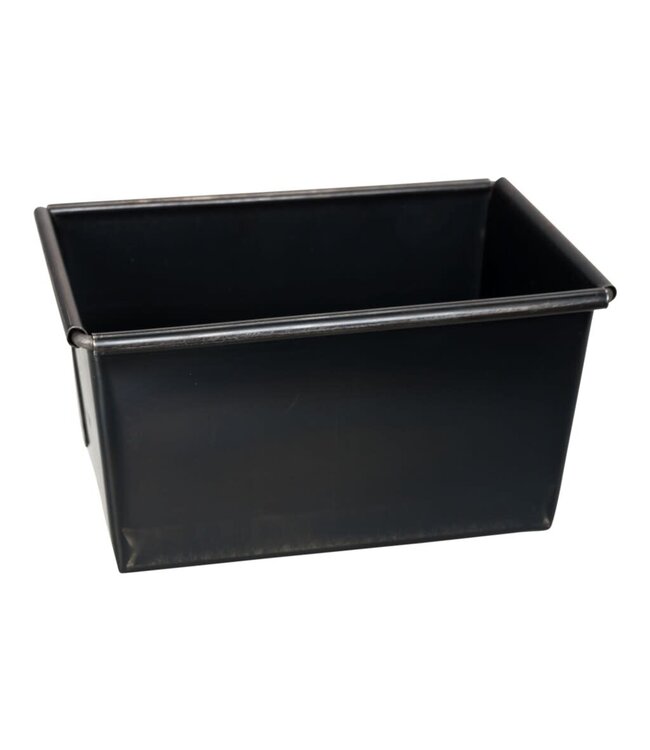 Kitchenbasics broodvorm blauwstaal 16 cm 445 gram