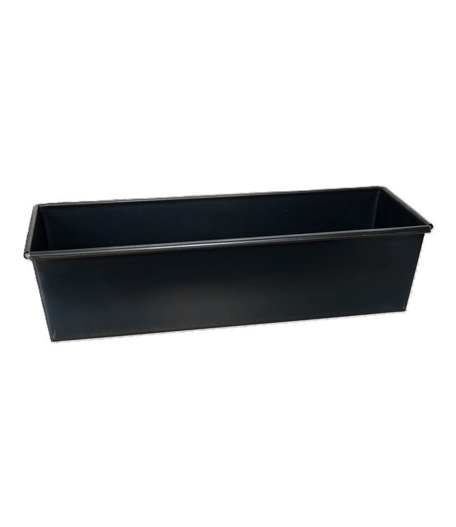 Kitchenbasics broodvorm blauwstaal 32 cm 745 gram