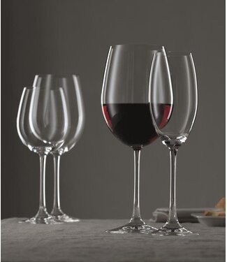 Nachtmann Nachtmann Bordeaux wijnglas Vivendi 763 ml set 4 stuks