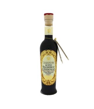 Casanova Casanova Balsamico azijn Modena 6 Gold blik 250ml