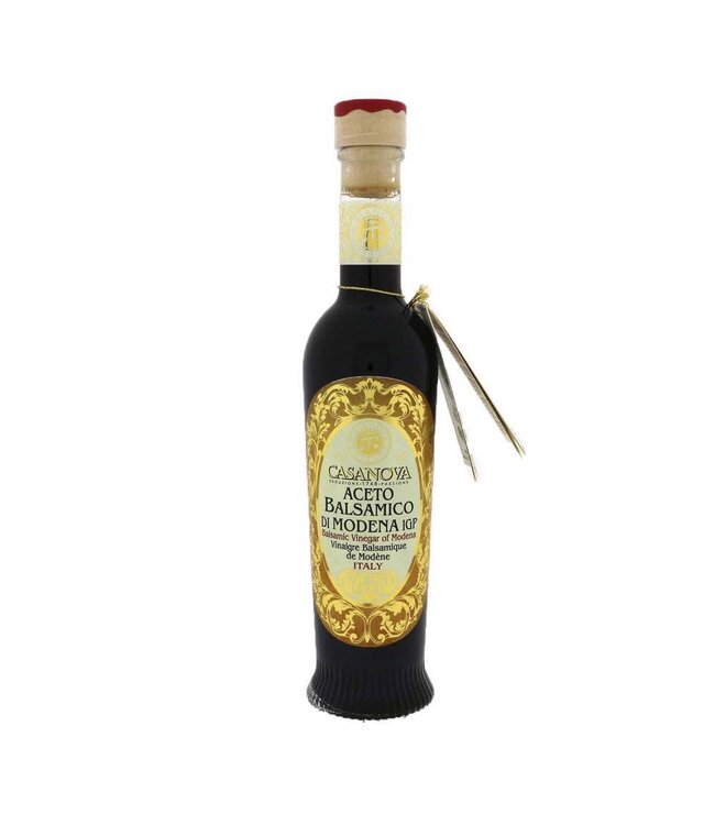 Casanova Casanova Balsamico azijn Modena 6 Gold blik 250ml