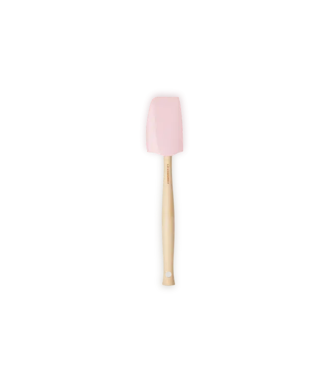 Le Creuset Le Creuset spatel siliconen Powder Pink Premium Medium
