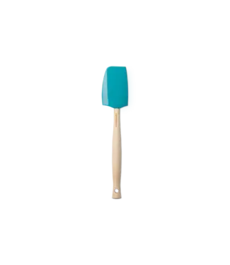 Le Creuset Le Creuset spatel siliconen Caribbean Bleu Premium Medium