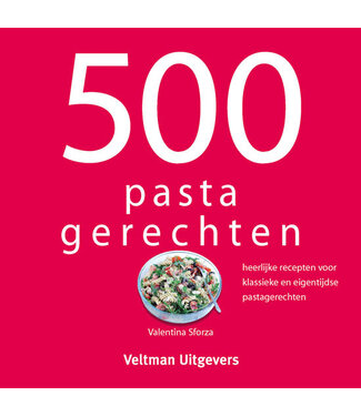 500 Pastagerechten