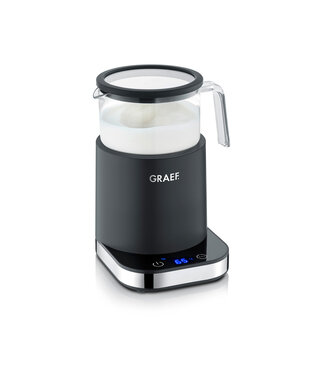 Graef Graef MS902 melkopschuimer zwart
