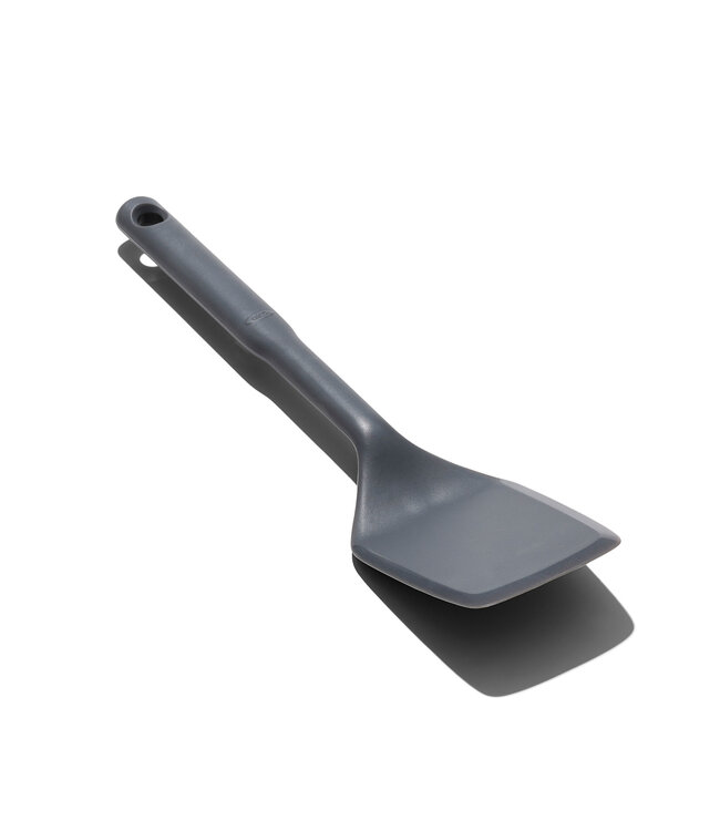 OXO Good Grips OXO Good Grips spatel siliconen grijs