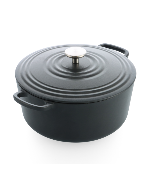 BK Bourgogne Dutch Oven braadpan 28 cm Earl Grey