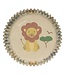 Funcakes FunCakes Baking Cups Safari Animals pk/48