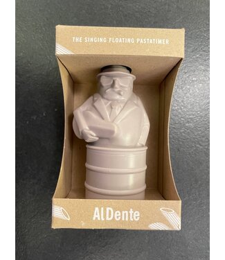 Al Dente Pasta timer taupe