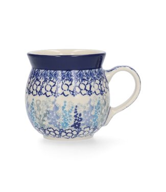 Bunzlau Castle Bunzlau mug Farmer Delphinium 240 ml 8cm