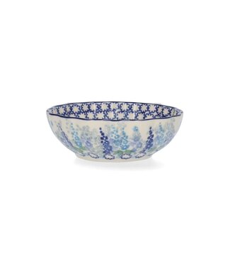 Bunzlau Castle Bunzlau Well Up Bowl 220 ml - Blue Garden