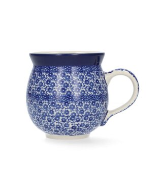 Bunzlau Castle Bunzlau mug Farmer Midnight Blue 370 ml 8.5 cm