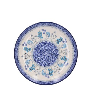 Bunzlau Castle Bunzlau bord Ø 20 cm - Delicate Breeze