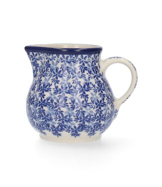 Bunzlau Castle Bunzlau Creamer Jug 180 ml/ melkkannetje - Infinity  *