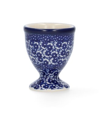 Bunzlau Castle Bunzlau Egg Cup/ eierdop Midnight Blue