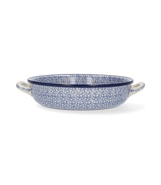 Bunzlau Castle Bunzlau Oven Dish Round 1980 ml - Buttercup
