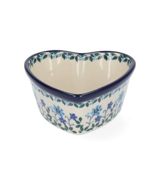 Bunzlau Castle Bunzlau Baking Dish Heart/ hartvormige schaal 160 ml -  Spring Hill