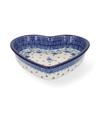 Bunzlau Castle Bunzlau Baking Dish Heart / hartvormige schaal 720 ml -  Daydream