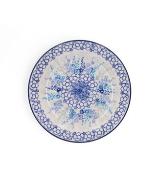 Bunzlau Castle Bunzlau cakebord plat 16.cm - Delphinium