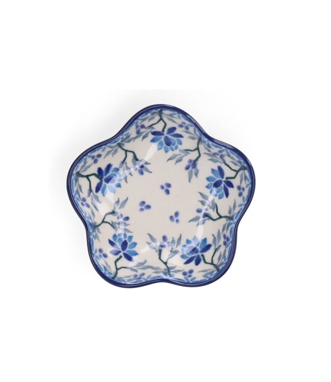 Bunzlau Castle Bunzlau Teabag Dish Flower/ theetip bloem - Daydream