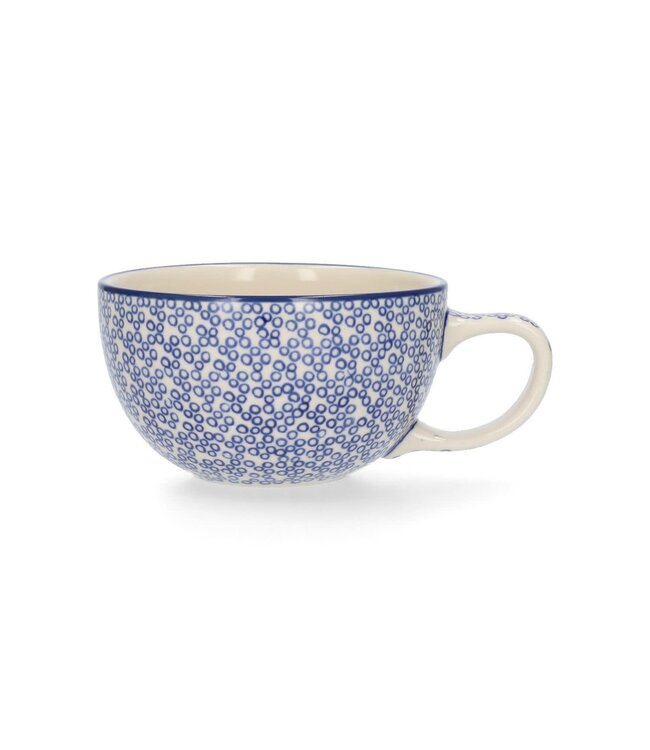 Bunzlau Castle Bunzlau Mug Cappuccino 400 ml - Bubbles