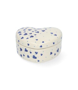 Bunzlau Castle Bunzlau Jewelry Box Heart - Hearts