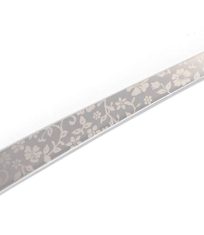 Bunzlau Castle Bunzlau Salad Serving Set 2 pcs Summer Breeze RVS