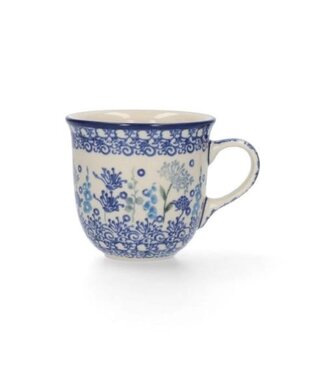 Bunzlau Castle Bunzlau mug Tulip Floral Party 7.5 cm 200 ml