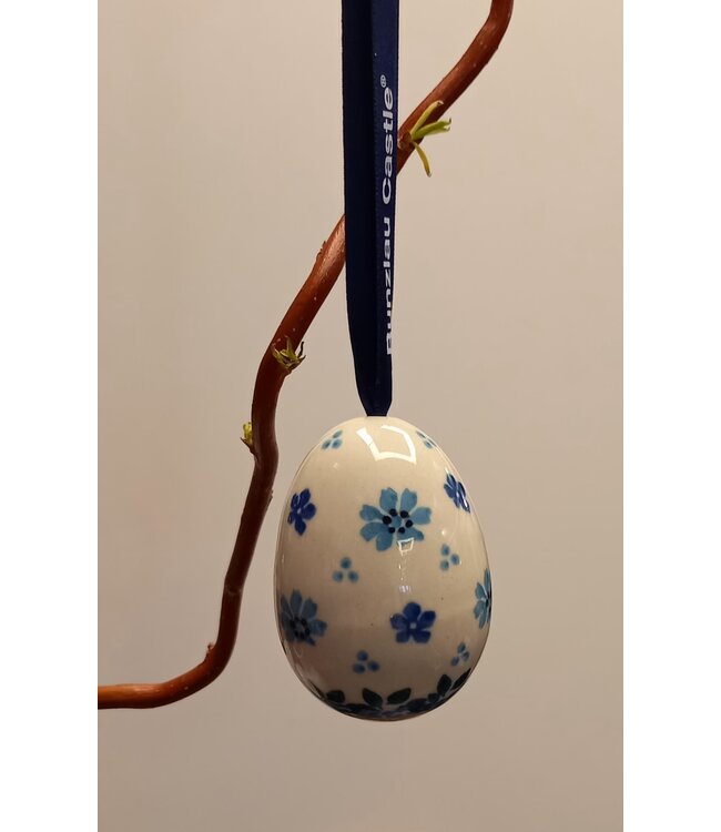 Bunzlau Castle Bunzlau Easter Egg hanger/ paasei - Harmony
