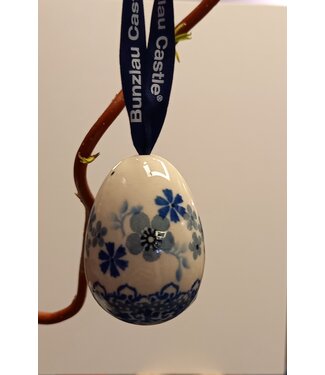 Bunzlau Castle Bunzlau Easter Egg hanger/ paasei - Spring Hill