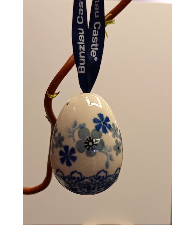 Bunzlau Castle Bunzlau Easter Egg hanger/ paasei - Spring Hill