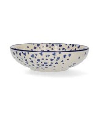 Bunzlau Castle Bunzlau Serving Bowl 270 ml - Hearts