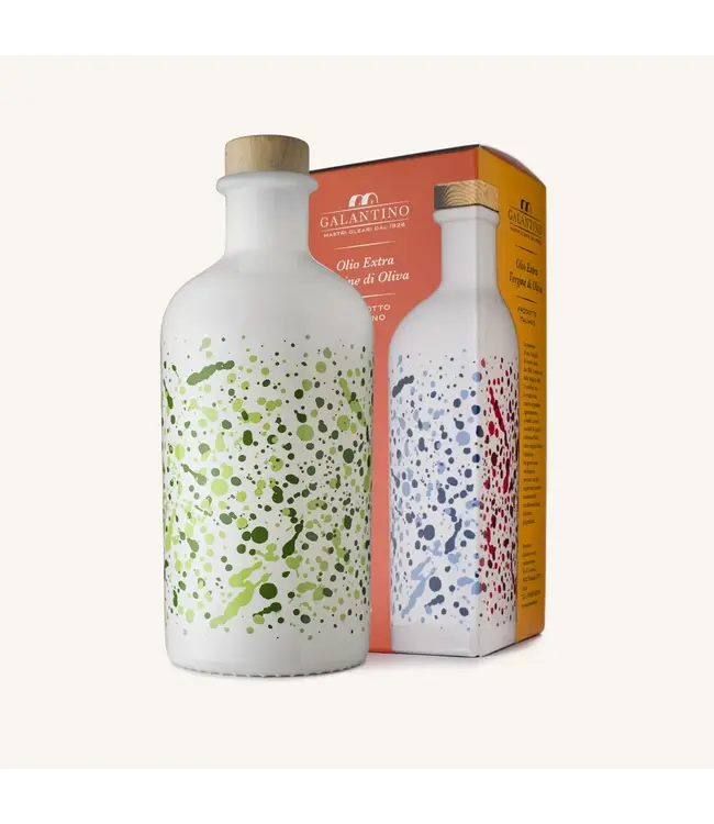 Galantino Galantino "Art in a glass" extra virgin olive oil 500 ml