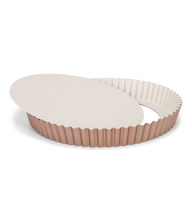 Patisse Ceramic Quichevorm Losse Bodem Ø28cm