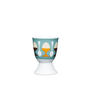 Kitchencraft KitchenCraft Retro Eieren Porseleinen Eierdopje