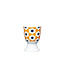 Kitchencraft KitchenCraft Retro Bloempot Porseleinen Eierdopje *