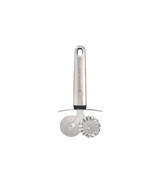 Masterclass MasterClass Soft Grip Roestvrijstalen Deeg- en Pastasnijder